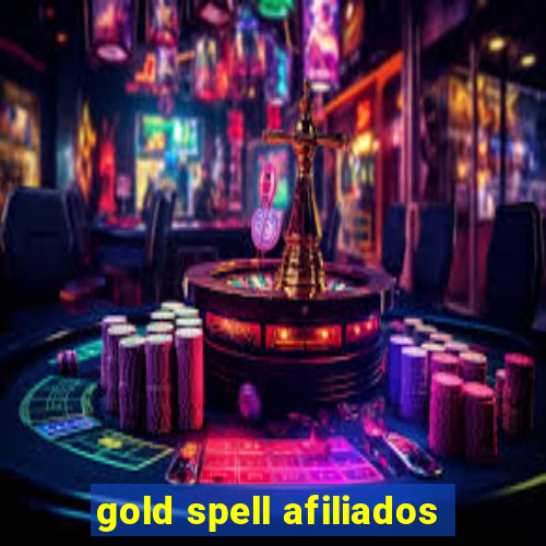 gold spell afiliados